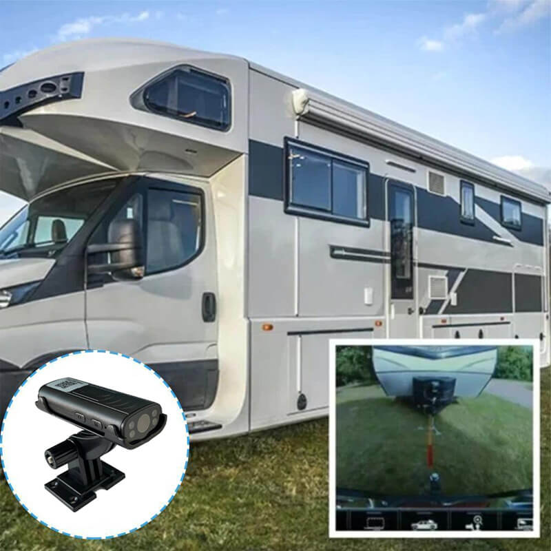 EasyCam Pro | Inversione senza stress